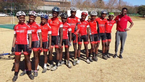 Cycling SA strengthens partnership with Diepsloot Mountain Bike Academy