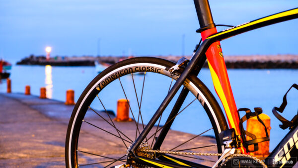 Review: American Classic Argent Tubeless