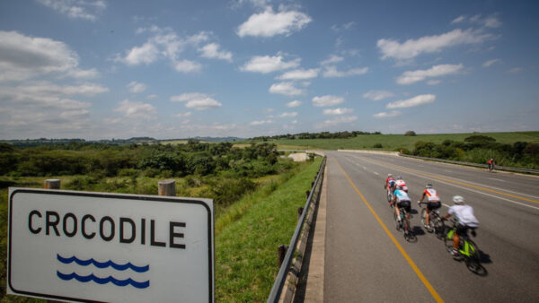 Cycling SA membership valid for a full year, all year round