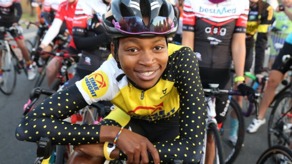 Tshoko selected for African Team training camp in Europe