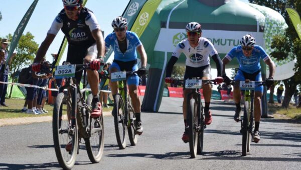 Combrinck and Bell’s aggression rewarded at joBerg2c