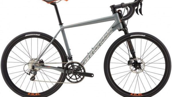 Best Bike in Africa 2015: #13 Cannondale Slate Ultegra