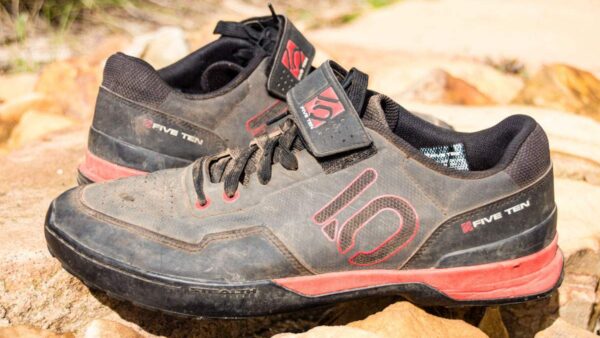 Review: Five Ten Kestrel Lace shoes