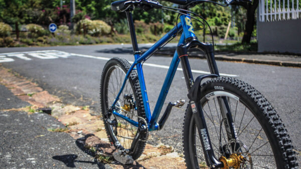 Best Bike in Africa 2015: #9 MercerBikes Hungry Monkey II