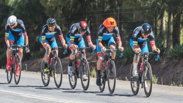 Pritzen seizes the lead at Tour of Good Hope