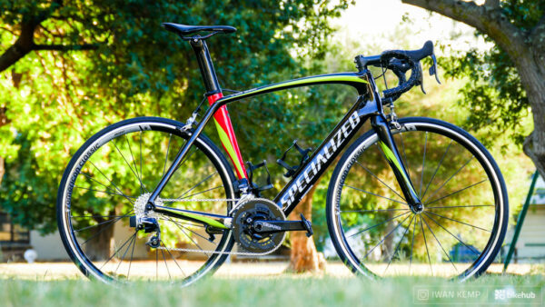 First Look: Specialized Venge Elite