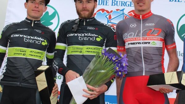 Victories for Woolcock and Vale at 9th Die Burger MTB Challenge