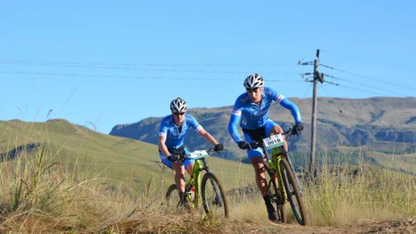 Rabie and Kruger fight back at joBerg2c