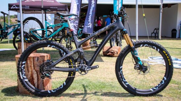 Africa Cycle Fair 2015: The Mountain Bikes