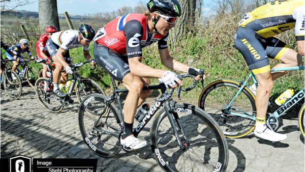 Paris-Roubaix: Edvald Boasson Hagen courageously rides to 5th place