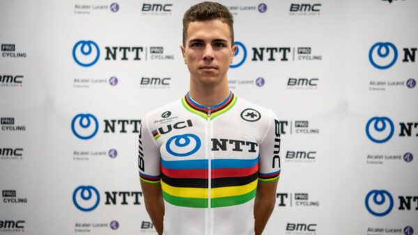 NTT Pro Cycling announce 2020 Continental team roster