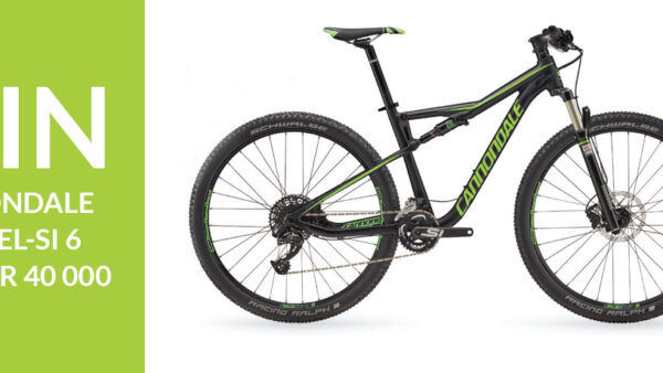 Finalists announced to win a Cannondale Scalpel-Si with Trails in Motion MTB Film Festival