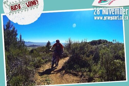 Play in Paarl this weekend