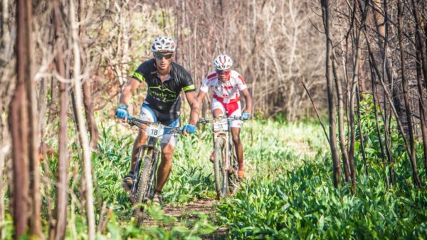 Onrus welcomes FNB W2W MTB Ride finishers