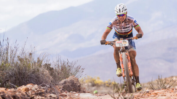 Spitz and Rieder team up for Cape Epic