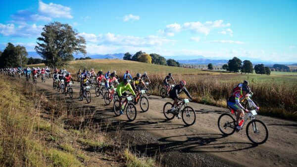 Excited buzz takes over Glencairn ahead of KAP sani2c main race