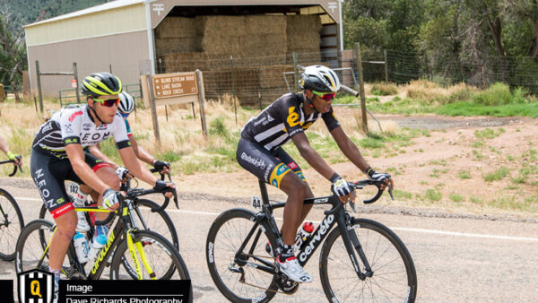 Tour of Utah #5: Songezo Jim wins most aggressive rider prize