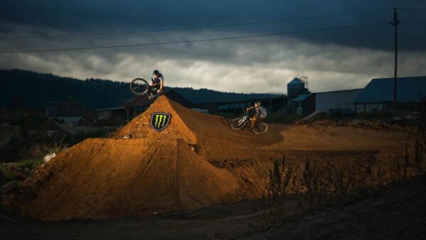 Dawn of the Dirt II hits the Garden Route Trail Park