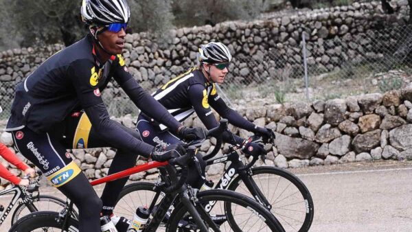 GP Lugano: Daniel Teklehaimanot takes GPM prize