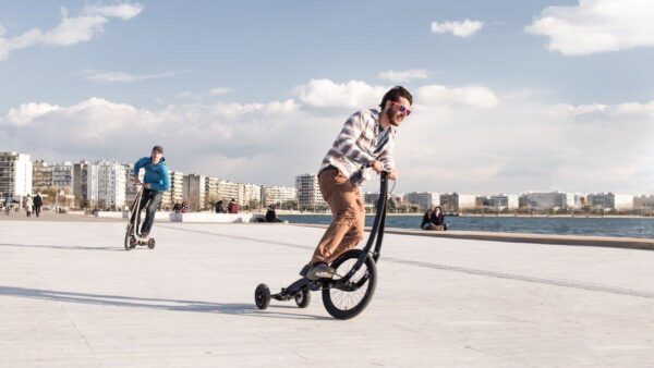 Video: The Halfbike II