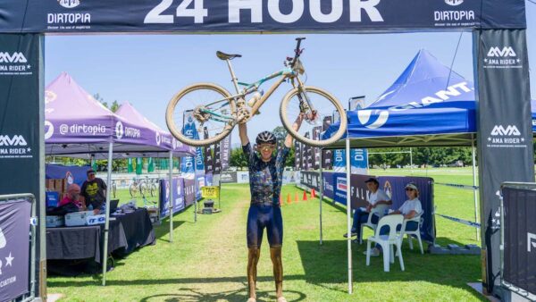 Walsh is King of the 24Hour with 7th Solo Win