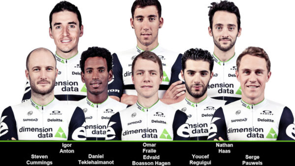 Team Dimension Data look for stage wins at Criterium du Dauphine