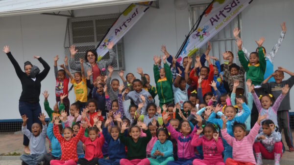 Pennypinchers Origin of Trails supports the Aitsa Aftercare Centre