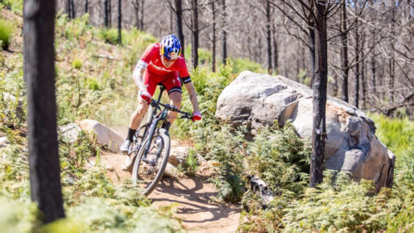 Top quality entry field for XCO Cup in Somerset West