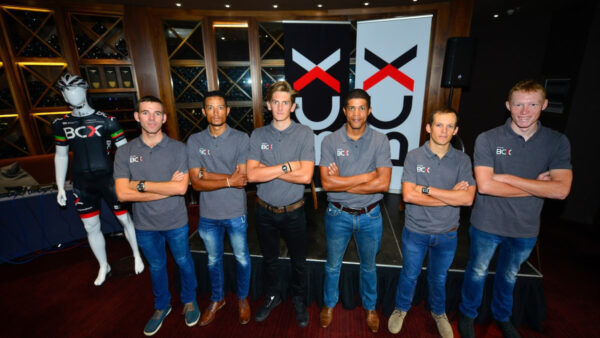 Team BCX takes aim at cycling success in three racing disciplines