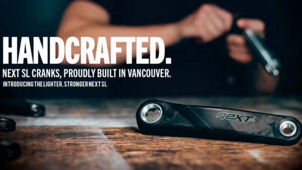 Race Face announce Next SL G5 Carbon Cranks