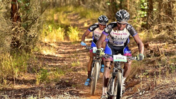 Memorable joBerg2c for RMB Change a Life Zulus