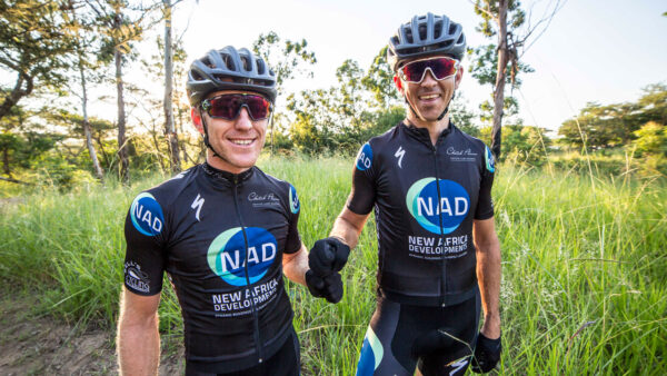 NAD Pro MTB Team: A Strong Start to 2017