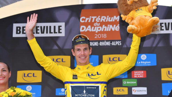 Impey moves into Criterium du Dauphine overall lead after stage 2