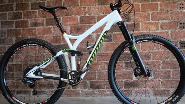 Review: Niner R.I.P. 9 RDO 4-Star X01
