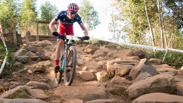 Hatherly and McDougall dominate XCO Cup Final