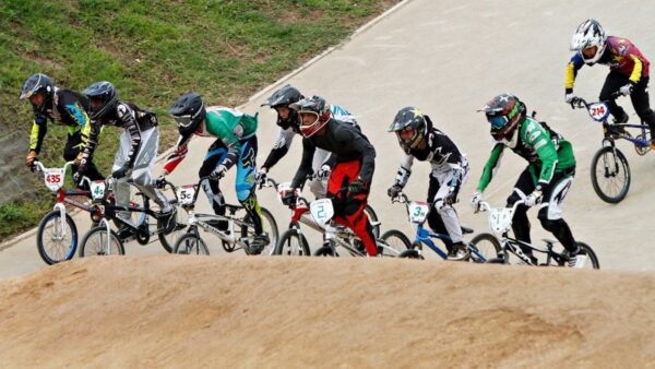 BMX AFCON attracts South African riders