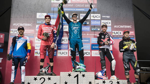 Greg Minnaar: The definition of legend
