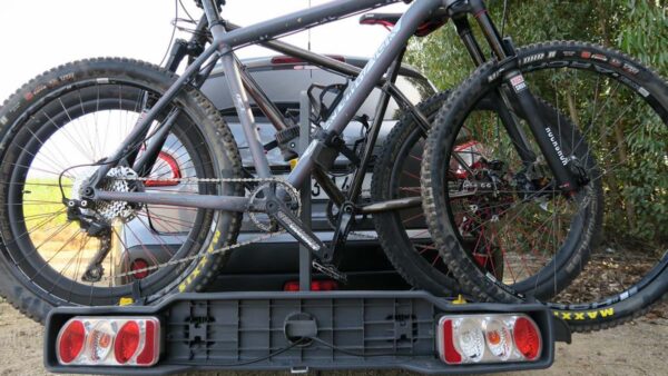Review: Saris Freedom 2 Bike carrier