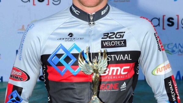 Nel aims to make history in inaugural Jock Tour