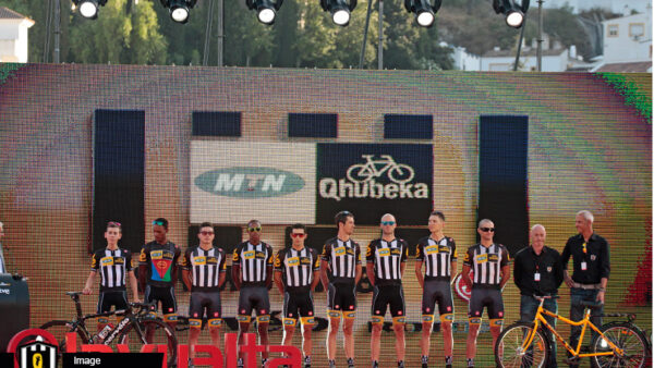 14th place for Africa’s team at La Vuelta start