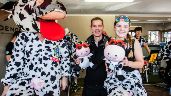 The Cows stalwart set to maintain 100% record at 100 Miles Of Nowhere
