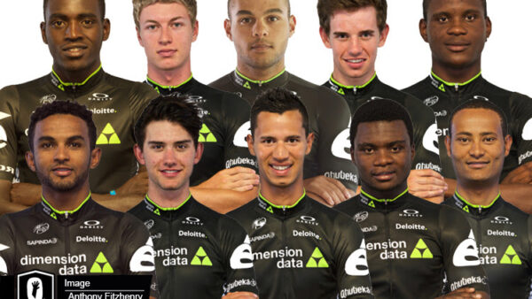 Team Dimension Data for Qhubeka launches Continental outfit