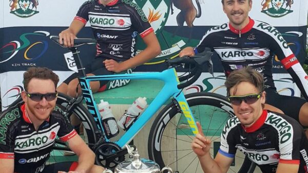 Kargo Team wins KZN Road Title