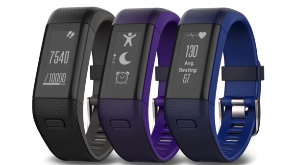 Garmin introduces vívosmart HR+ with wrist-based heart rate plus GPS