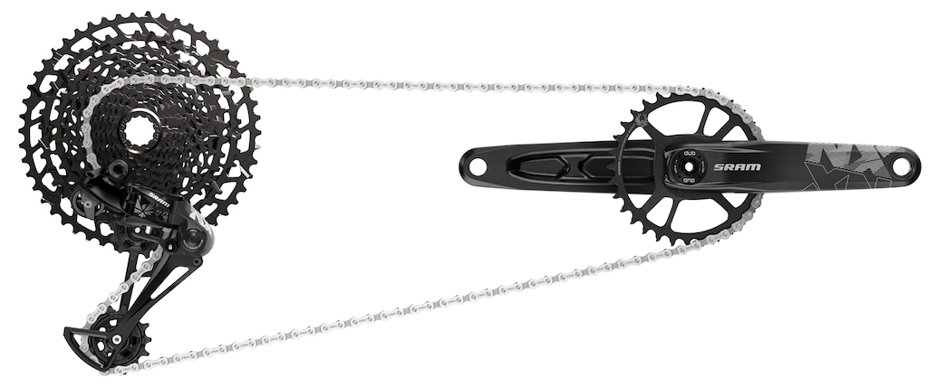 SRAM announces NX Eagle 1x12 drivetrain | Bike Hub