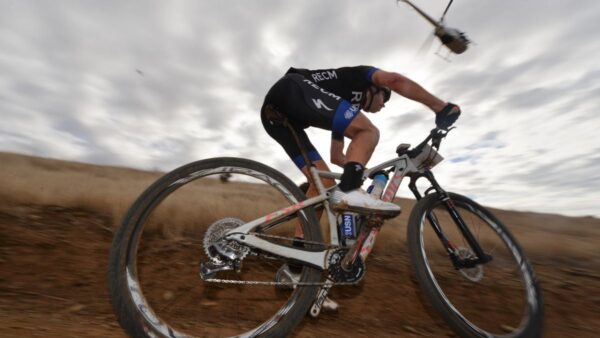 Sabie sets stage for mountain bike World Series showdown