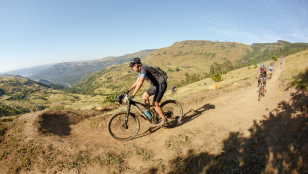 Advice for those considering taking on KAP sani2c MTB stage race