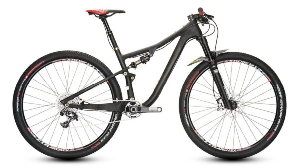 Project BLACK: Part 3 – The Light Enduro Build
