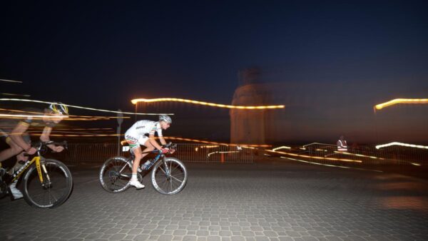 Anticipation builds as Engen Cycle in the City approaches the Mother City