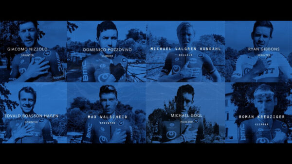 NTT Pro Cycling name 2020 Tour de France team